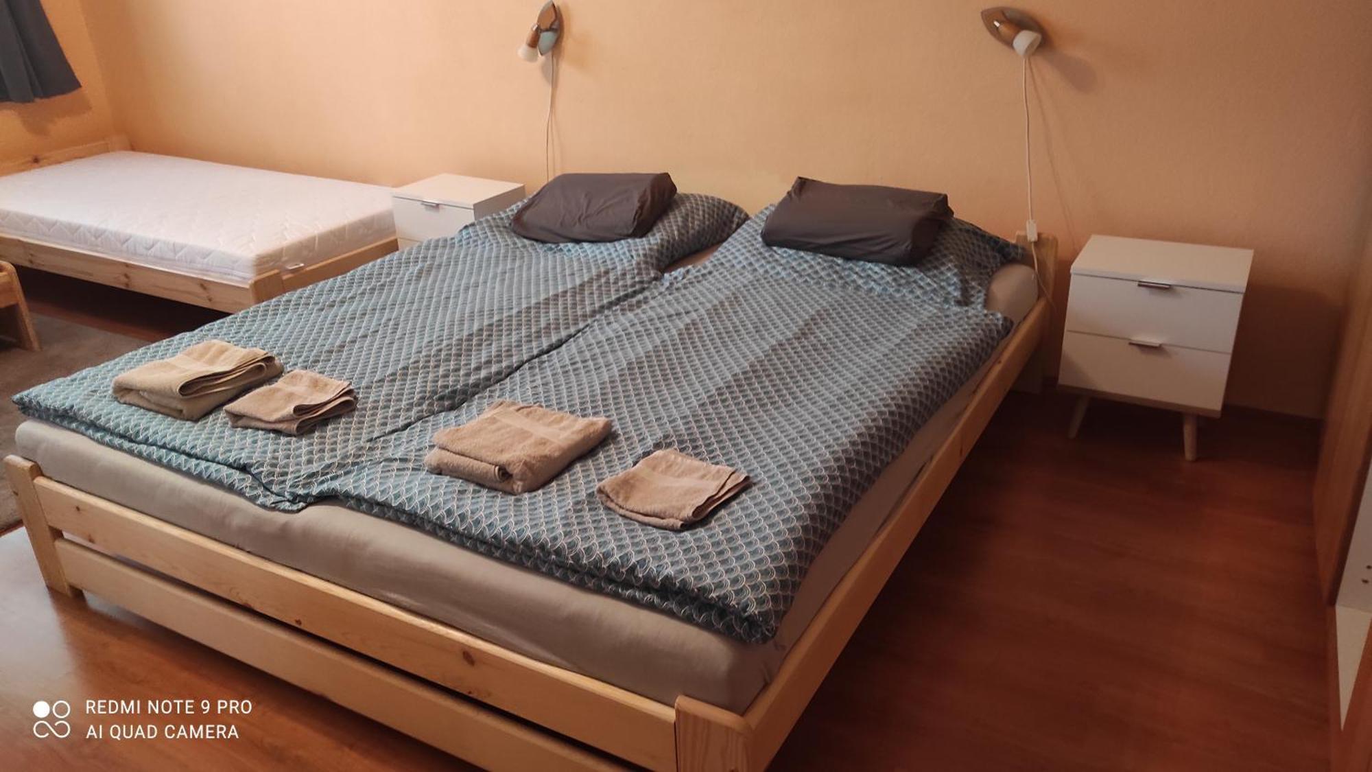 Apartman Sofia Левіце Екстер'єр фото